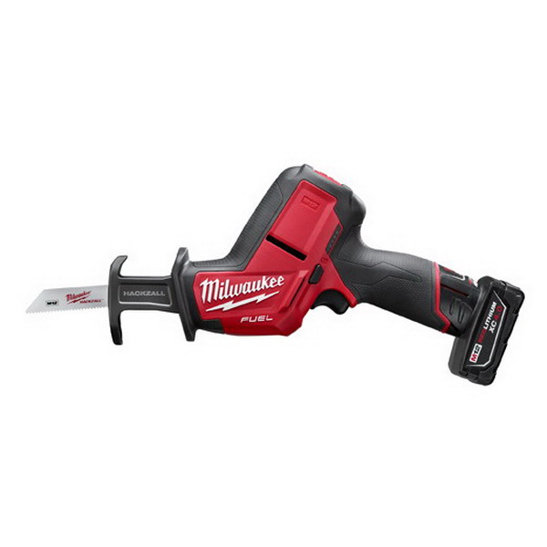 Milwaukee Tool 2520-21Xc Fule Hackzall Powerstate Red Link Plus Reciprocating Saw Kit 12 Volt- M12 Redlithium Xc4.0- Milwaukee Tool 2520-21Xc Fule Hackzall Powerstate Red Link Plus Reciprocating Saw Kit 12 Volt- M12 Redlithium Xc4.0-
