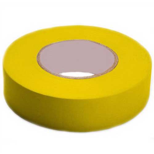 0 to 221 Degree F 1250V//mil Dielectric Strength 3M Scotch 35 Polyvinyl Chloride Color Coding Electrical Tape 20 Length x 1//2 Width Yellow 20/' Length x 1//2 Width 10257