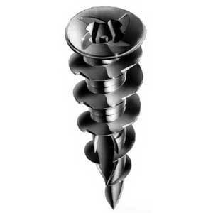L.H. Dottie WD6 PC 4465 Wall Driller Anchor Zinc- L.H. Dottie WD6 PC 4465 Wall Driller Anchor Zinc-