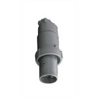 Appleton ACP15034DE Powertite Style 2 Pin and Sleeve Clamping Ring Plug 150 Amp- 600/250 Volt AC/DC- 4-Pole- 3-Wire- Appleton ACP15034DE Powertite Style 2 Pin and Sleeve Clamping Ring Plug 150 Amp- 600/250 Volt AC/DC- 4-Pole- 3-Wire-