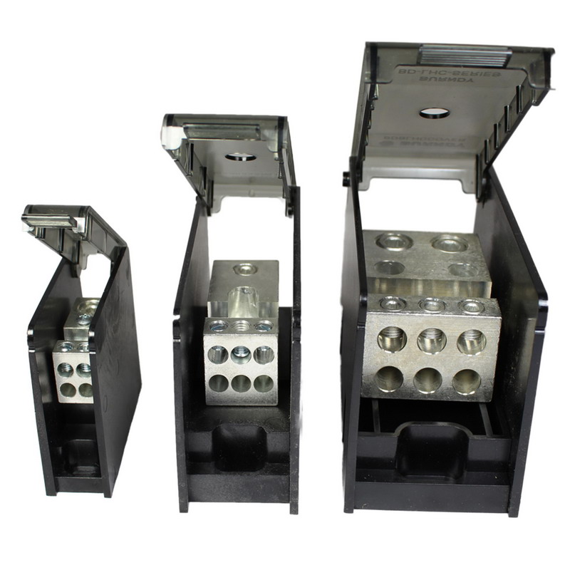 Hubbell Electrical / Burndy BDBLHC245001 VersiPole™ Power Distribution