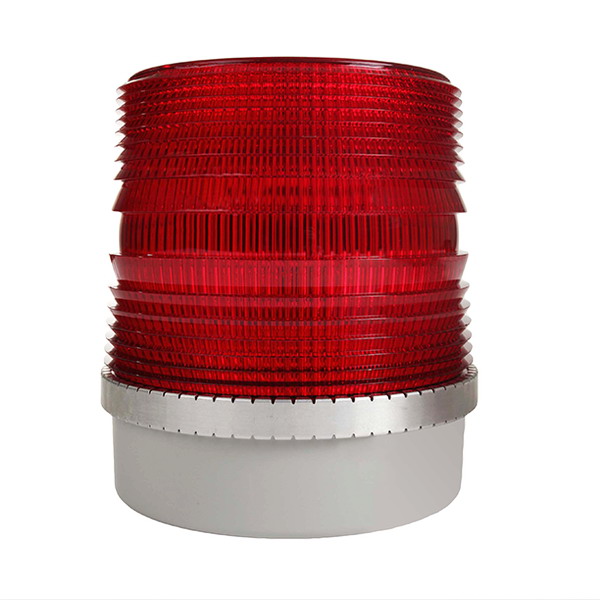 UPC 782640132821 product image for Edwards 92R-R5 Light Duty Flashing Xenon Beacon Strobe Light 240 Volt AC  0.05 A | upcitemdb.com