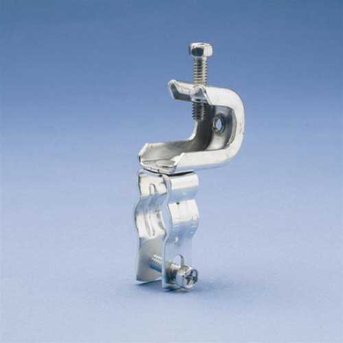 Erico BC200CD3B Conduit To Beam Clamp; 11/2 Inch EMT, 11/4 Inch Rigid