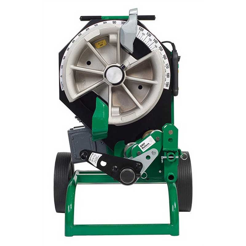 Greenlee 555dx 555 Deluxe Electrical Bender Assembly 120 Volt Ac 20 Amp 