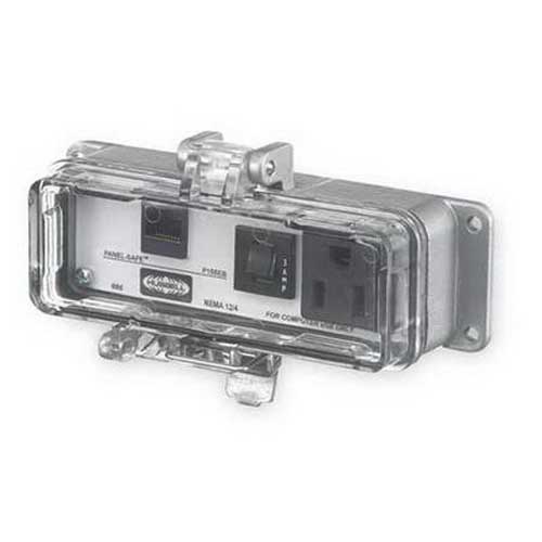 Hubbell Wiring P155EB PanelSafe™ Industrial Connectivity Cat 5e