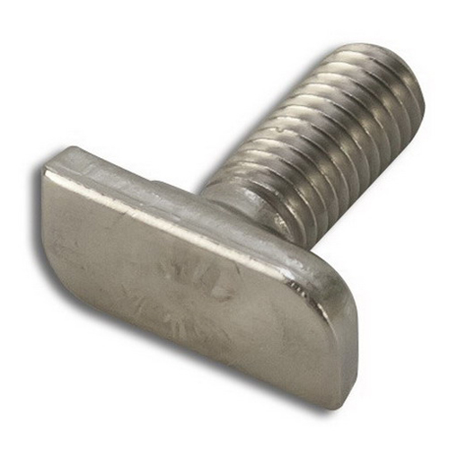 Solarworld SH0001 THead Bolt; M8 x 20, A2 Stainless Steel, Clear Crescent Electric Supply Company