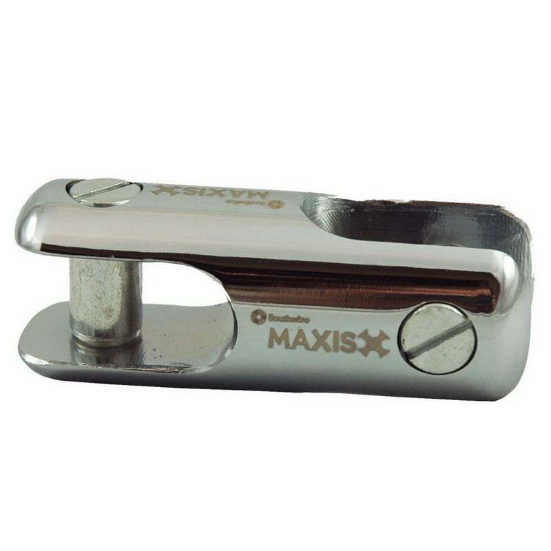 Southwire RC114 Maxis Rope Clevis 5/8 Inch Rope- 1-1/4 Inch Swivel- 6000 lb Tensile Strength- Southwire RC114 Maxis Rope Clevis 5/8 Inch Rope- 1-1/4 Inch Swivel- 6000 lb Tensile Strength-