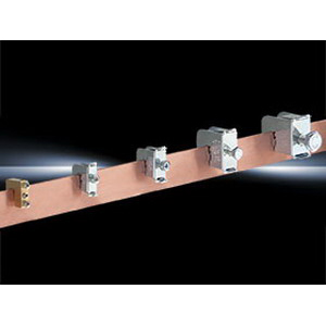 Rittal 3459500 Conductor Connection Clamp For SV Busbar 10 mm Thickness- Rittal 3459500 Conductor Connection Clamp For SV Busbar 10 mm Thickness-