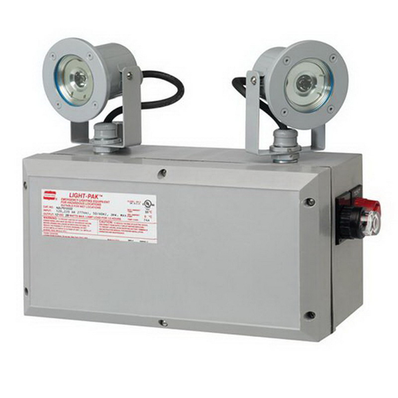 Cooper CrouseHinds N2LPS12222 LIGHTPAK 2L ™ 2Light Emergency