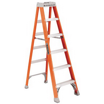 FS1500 Series 12' Fbg Step Ladder