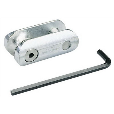 Greenlee 578 Kellems Pulling Rope Clevis Assembly 3 Inch- Greenlee 578 Kellems Pulling Rope Clevis Assembly 3 Inch-