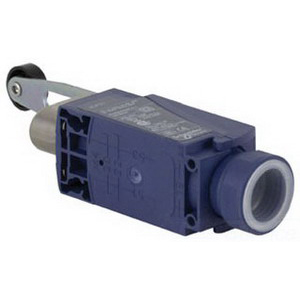 Schneider Electric / Square D XCKP2145N12 OsiSense Limit Switch 10 Amp- 240 Volt AC- 250 Volt DC- 1 NO/1 NC- 30 Degree Cam/Rotary Head/Spring Return Roller Lever Actuator- Schneider Electric / Square D XCKP2145N12 OsiSense Limit Switch 10 Amp- 240 Volt AC- 250 Volt DC- 1 NO/1 NC- 30 Degree Cam/Rotary Head/Spring Return Roller Lever Actuator-