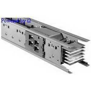 busway schneider square line tap box ii electric phase volt 1200 pole amp representative actual listed