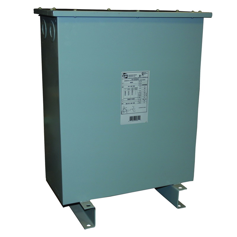 Hammond C3F006KDS HPS Fortress™ Isolation Distribution Transformer; 480