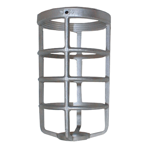 RAB GD100DGB Non-Fixture Wire Clamp Guard 100 Watt- Die-Cast Aluminum- For Vapor Proof Lighting Fixture- RAB GD100DGB Non-Fixture Wire Clamp Guard 100 Watt- Die-Cast Aluminum- For Vapor Proof Lighting Fixture-