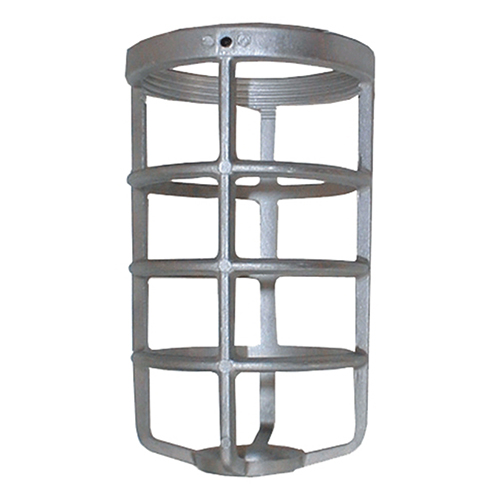 RAB GD200DGB Non-Fixture Wire Clamp Guard 200 Watt- Die-Cast Aluminum- For Vapor Proof Lighting Fixture- RAB GD200DGB Non-Fixture Wire Clamp Guard 200 Watt- Die-Cast Aluminum- For Vapor Proof Lighting Fixture-