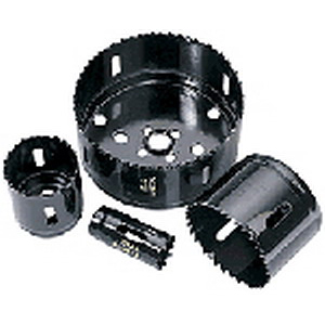 Ideal 35-389 IRONMAN Bi-Metal Hole Saw 5-3/4 Inch- 4 - 6 TPI- High Speed Steel- Ideal 35-389 IRONMAN Bi-Metal Hole Saw 5-3/4 Inch- 4 - 6 TPI- High Speed Steel-