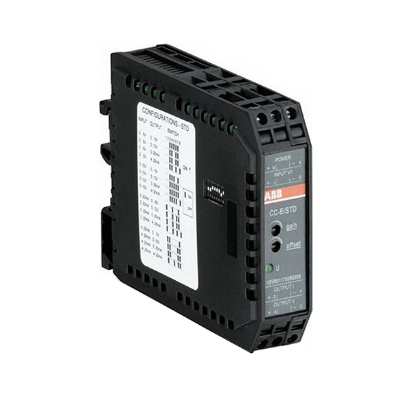 UPC 662019101644 ABB Entrelec 1SVR 011 700 R0000 Interface Relay, 24V