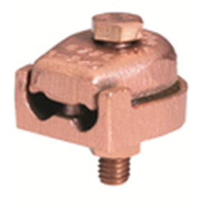 Hubbell Electrical / Burndy GZ2612 Grounding Connector High Copper Alloy- Hubbell Electrical / Burndy GZ2612 Grounding Connector High Copper Alloy-