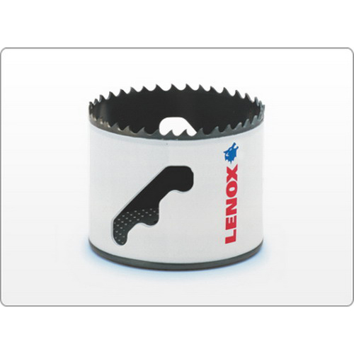Lenox 1772933 Speed Slot Bi-Metal Hole Saw 1-3/4 Inch- Lenox 1772933 Speed Slot Bi-Metal Hole Saw 1-3/4 Inch-