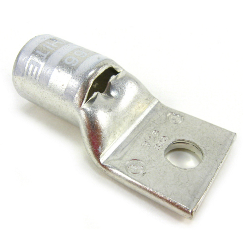 Thomas & Betts 54114 ColorKeyed® Compression Lug; 1 Hole, 1/2 Inch