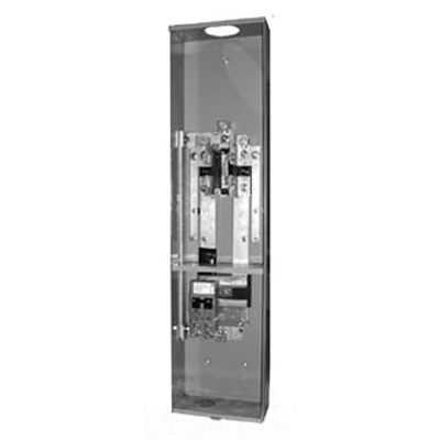 UPC 784572116207 - Milbank M400-APS Meter Socket 320 Amp 240 Volt 1 ...