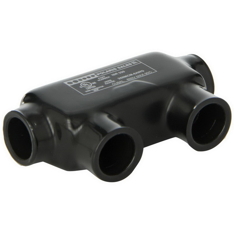 NSI ISR350B Polaris™ ISR Series Dual Rated MultiTap Connector; 350