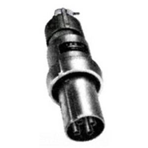 Appleton ACP1033CDRS Powertite Grounding Style 1 Shell Only Reverse Service Clamp Ring Plug 100 Amp- 600 Volt AC at 50 - 400 Hz/250 Volt DC- 3-Pole- 3-Wire- 3 Phase- Pressure Wire Terminal- Appleton ACP1033CDRS Powertite Grounding Style 1 Shell Only Reverse Service Clamp Ring Plug 100 Amp- 600 Volt AC at 50 - 400 Hz/250 Volt DC- 3-Pole- 3-Wire- 3 Phase- Pressure Wire Terminal-