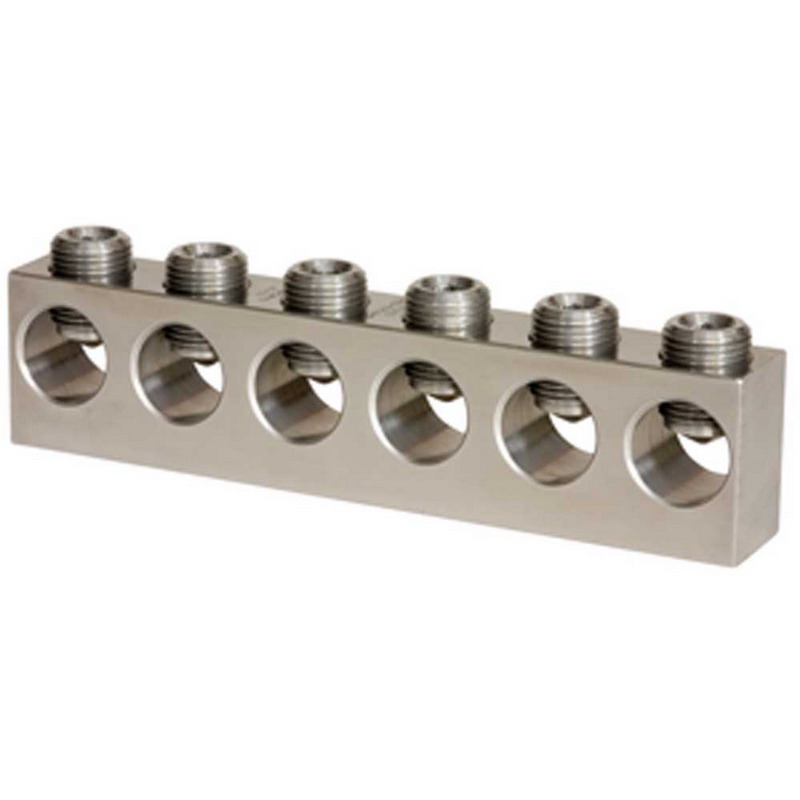 Ilsco PED-8-350-X ClearChoice® PED-X Series Dual Rated ...