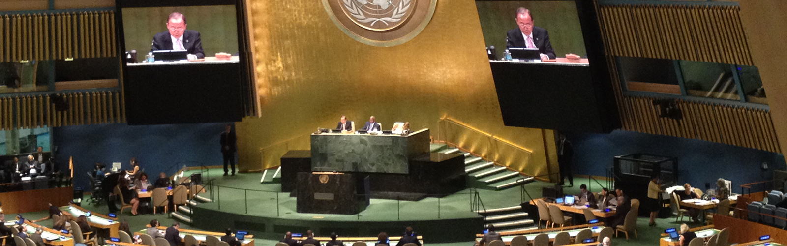 General Assembly 2015