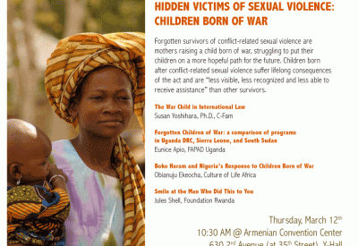 Born-of-Rape