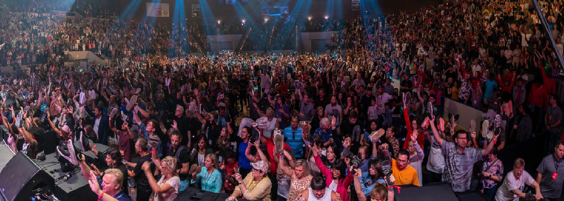 Christ for all Nations