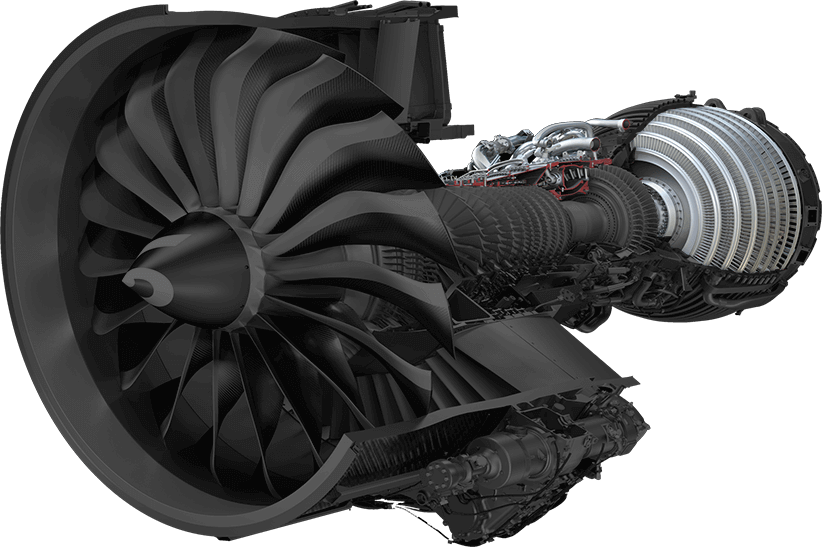 Cfm leap двигатель
