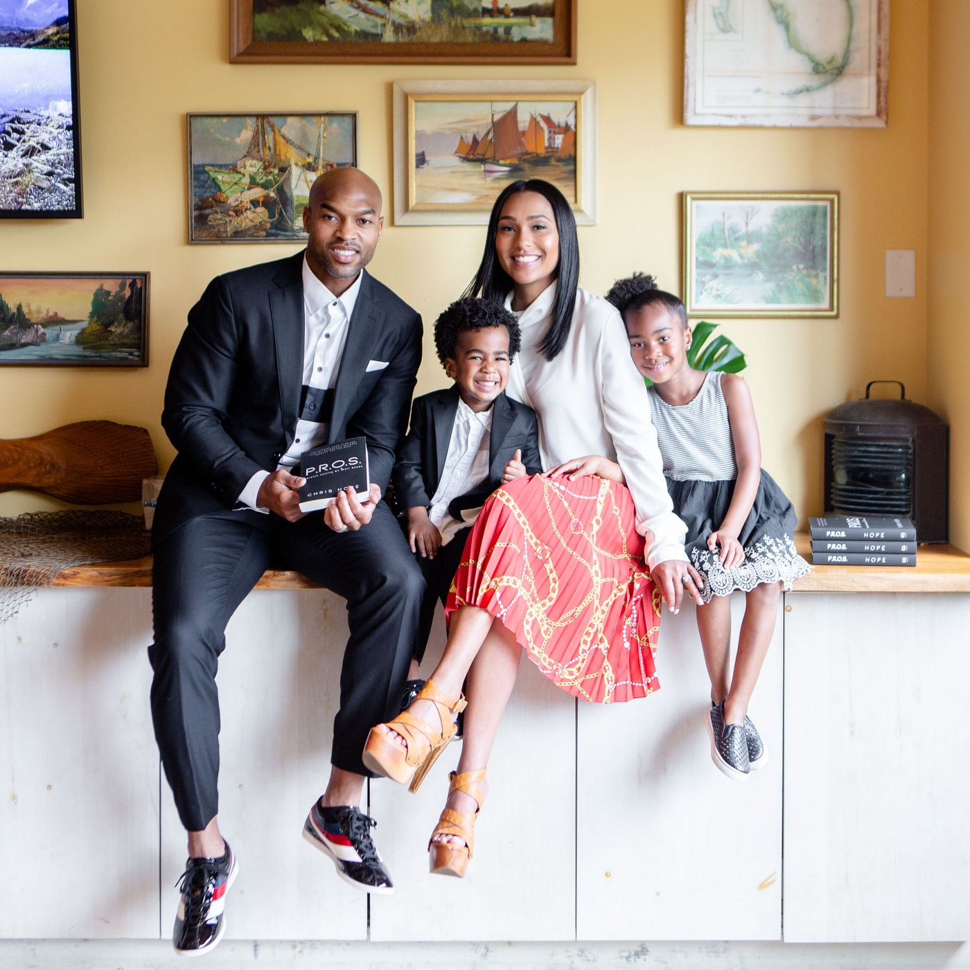 The Hope Family