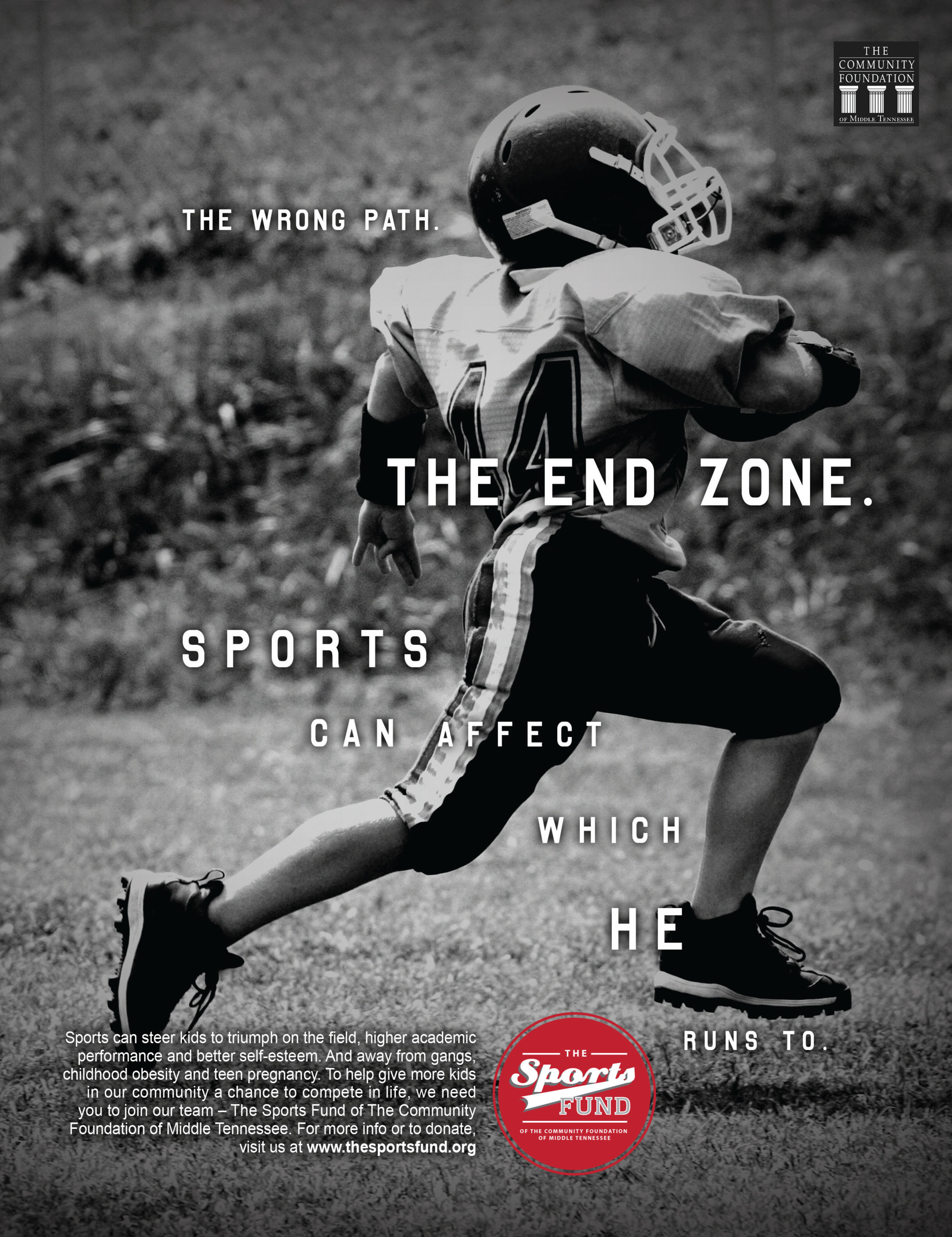 The Sports Fund - End Zone