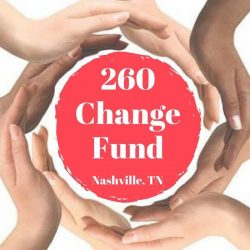 260 Change Fund - Logo