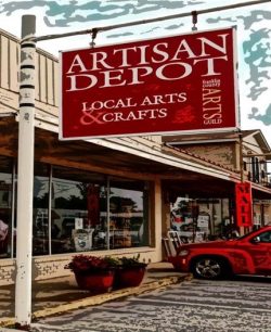Franklin County Arts Guild