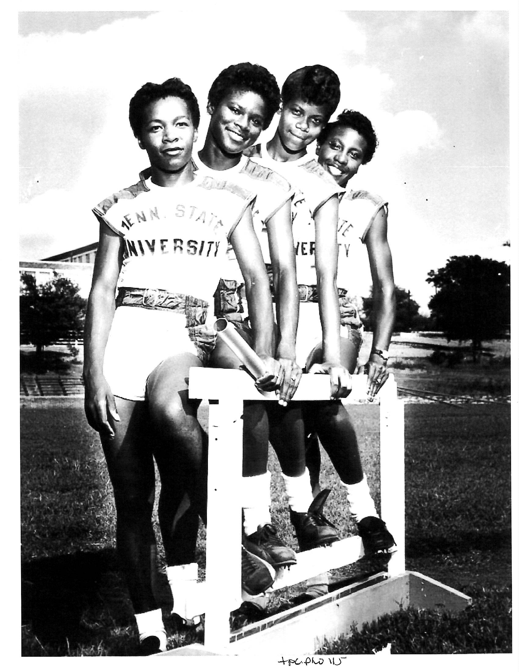 Vintage Tigerbelles