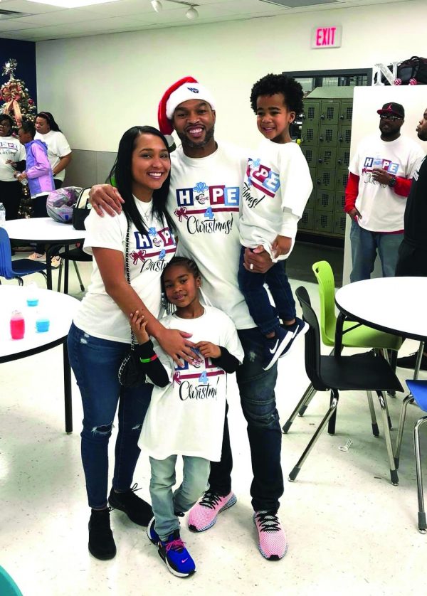 The Hope Family