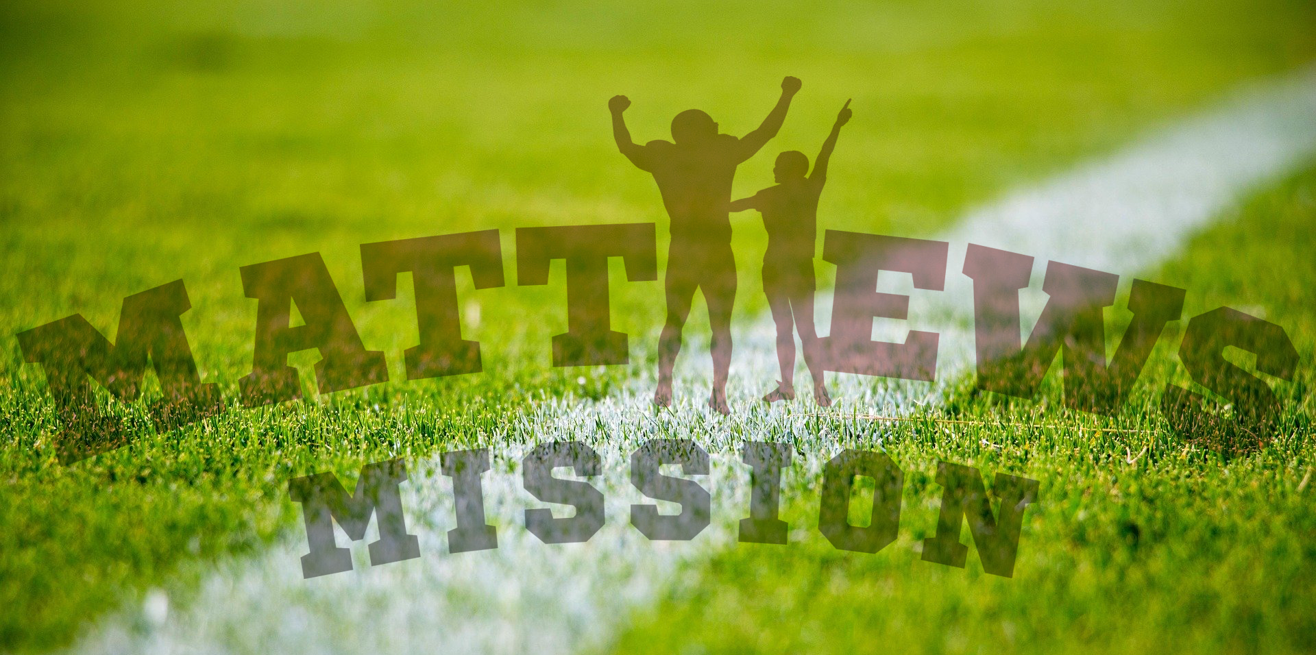 A Mission for the Matthews is Making a Difference in Their Communities