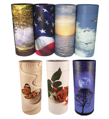 Scattering Urns