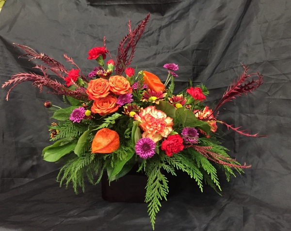 Simone Bouchard - 2022 - Sneath-Strilchuk Funeral Services