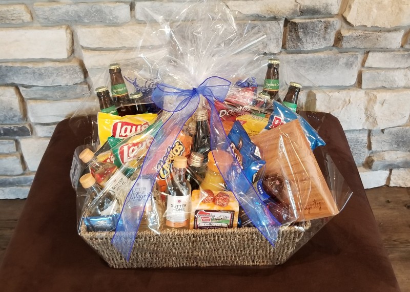 Gift Baskets Integrity Funeral Services Waterford WI funeral home