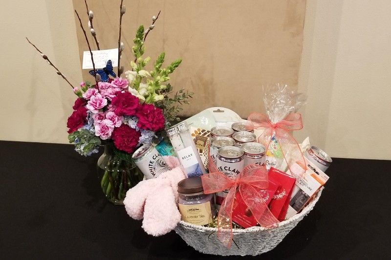 Gift Baskets Integrity Funeral Services Waterford WI funeral home
