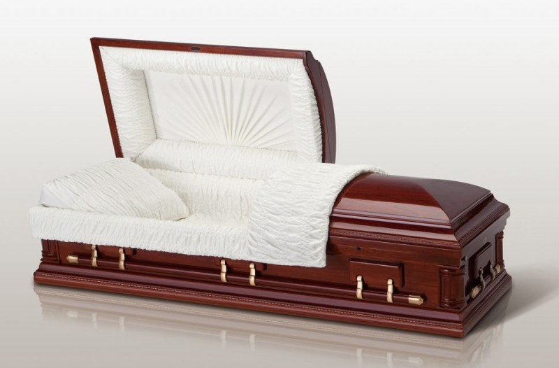 Caskets ThompsonMarodi Funeral Home, Inc. Bentleyville PA Funeral