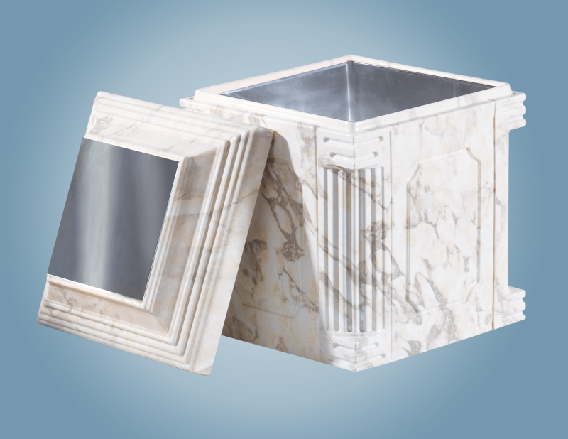 Urn Vaults ShaferPerfetti & Assalley Funeral Homes Taylorville IL