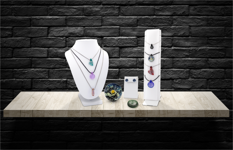 Eternity's Touch Memorial Jewellery Qualicum Beach Memorial Services