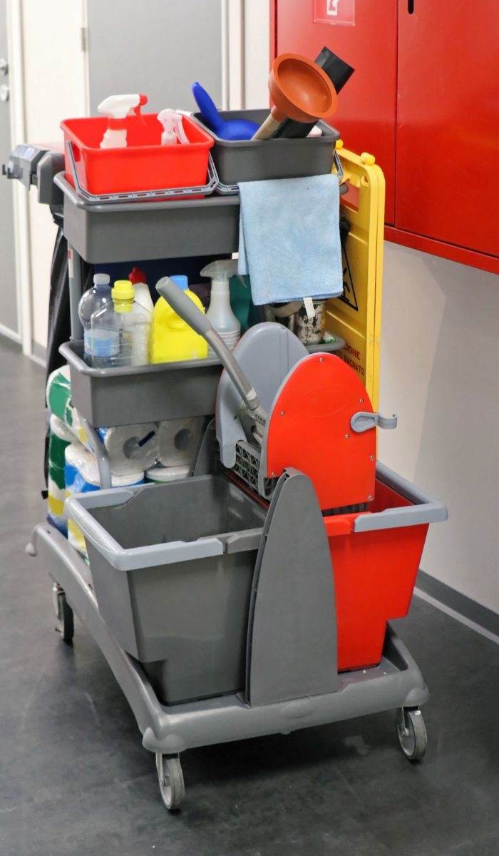 Flexible Cleaning Contracts for Businesses