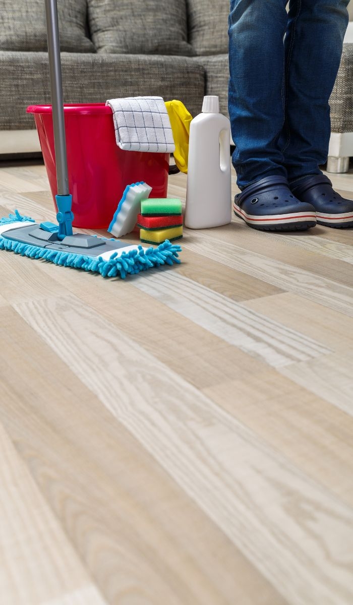 Quality and Reliability in Every Cleaning Job