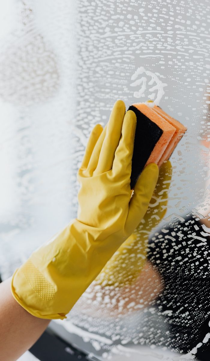 Professional Cleaning for All Business Types